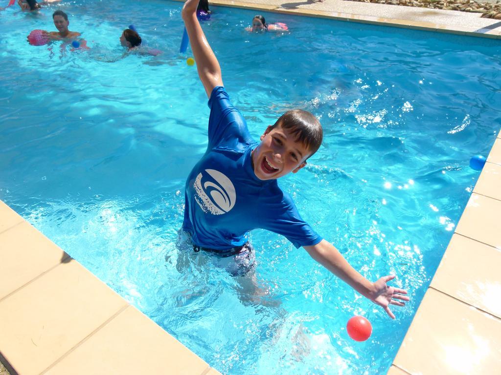 Cadell On The Murray Motel Moama Exteriör bild